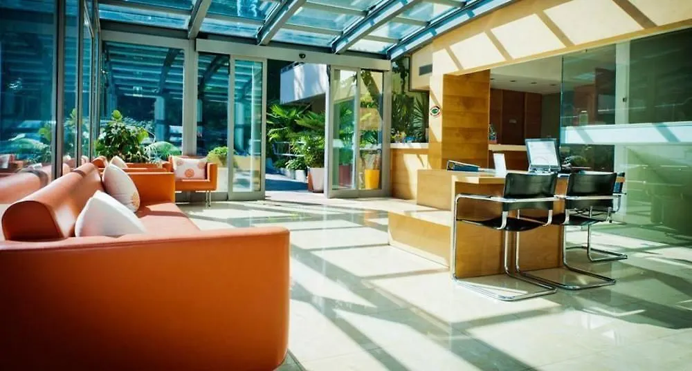 Beach Hotel Du Lac 말세진느 4*,  이탈리아