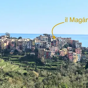 Il Magan - Cinque Terre Farm stay Corniglia