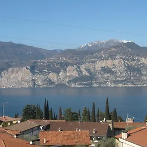 Hotel Casa Bianca, Malcesine