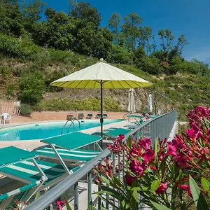 Gli Ulivi Di Montalbano Farm stay La Spezia