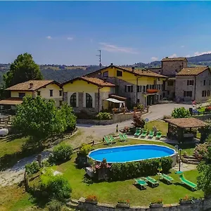 Landhaus L'angolo Di Verlano