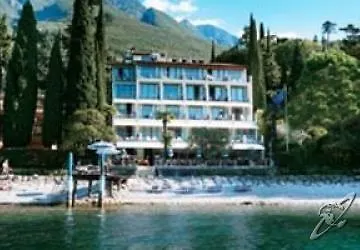 Beach Hotel Du Lac Malcesine