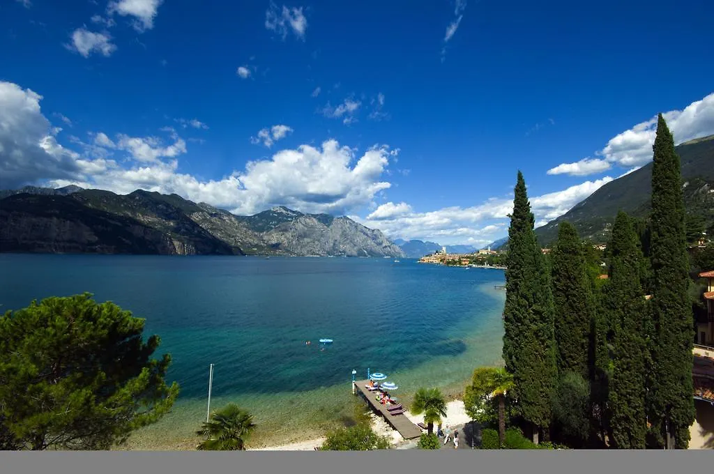 Beach Hotel Du Lac Malcesine