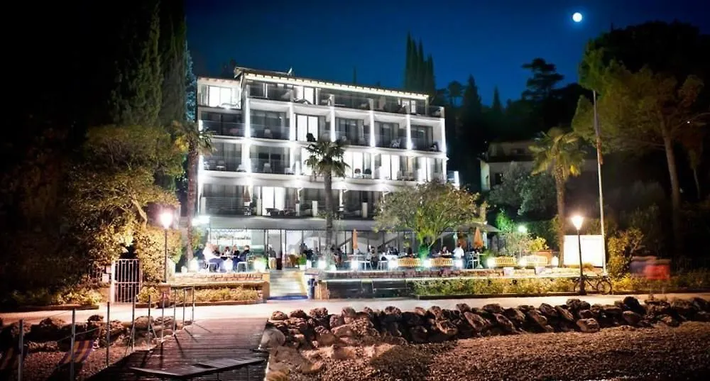 Beach Hotel Du Lac Malcesine
