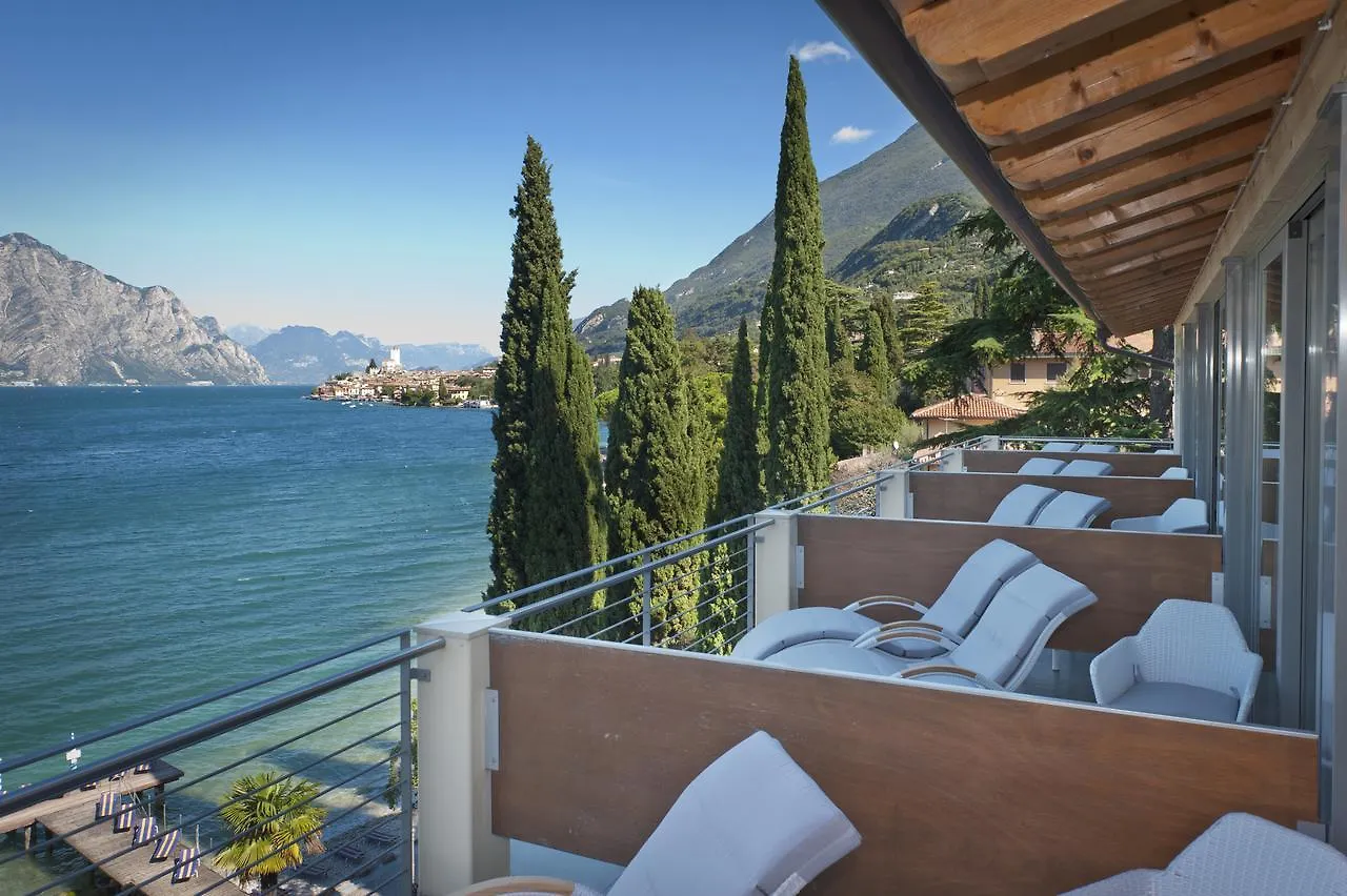 Beach Hotel Du Lac Malcesine contacts