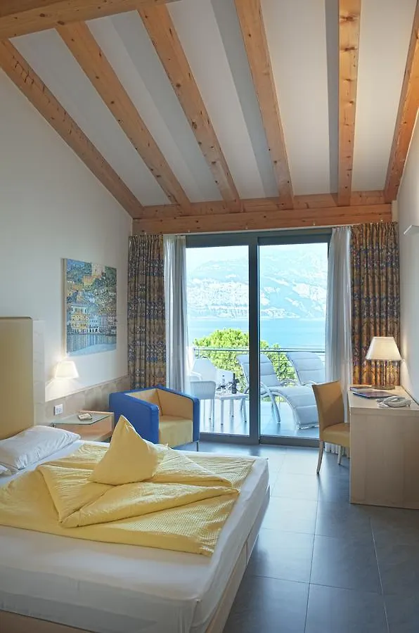 Beach Hotel Du Lac Malcesine