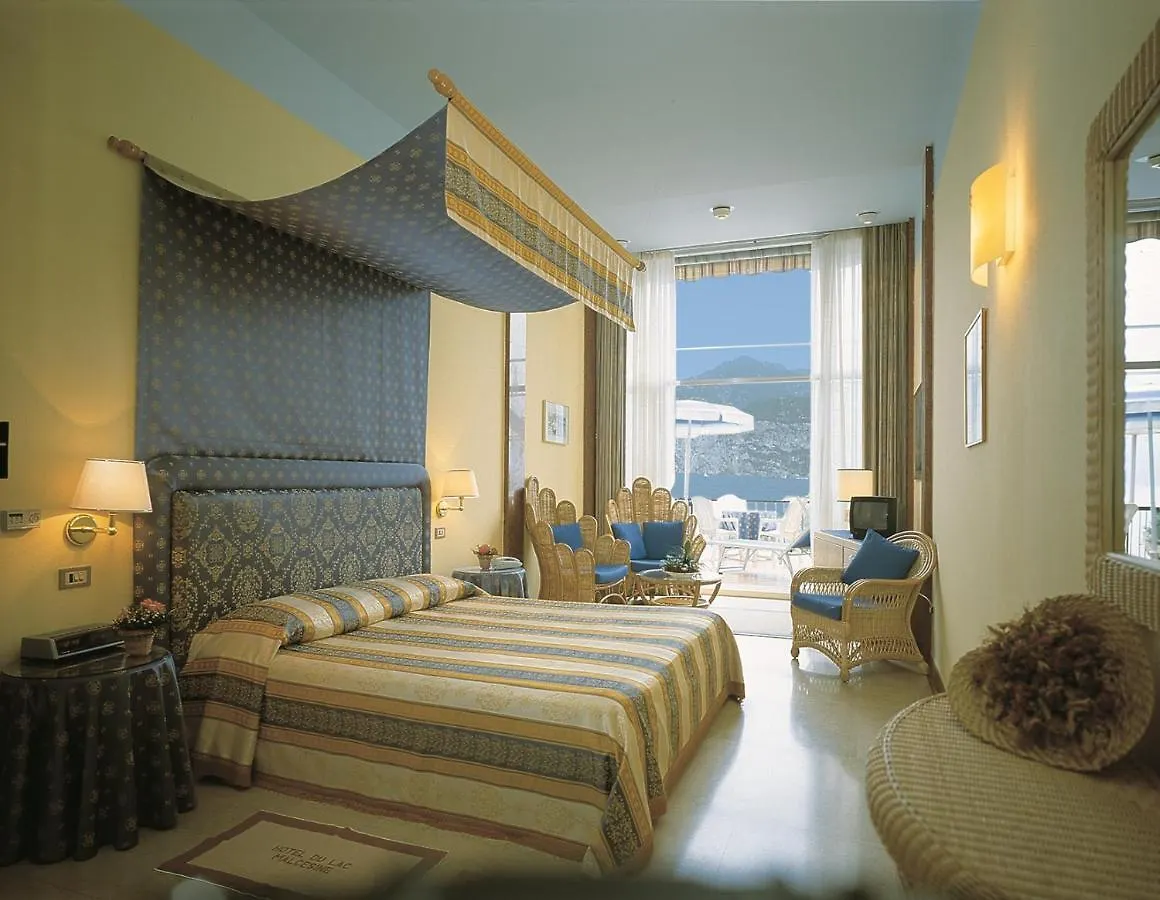Beach Hotel Du Lac Malcesine 4*,