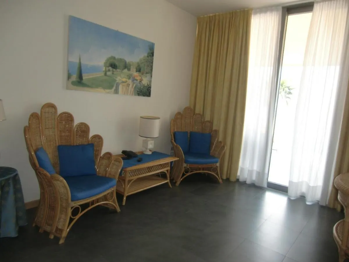 Beach Hotel Du Lac Malcesine
