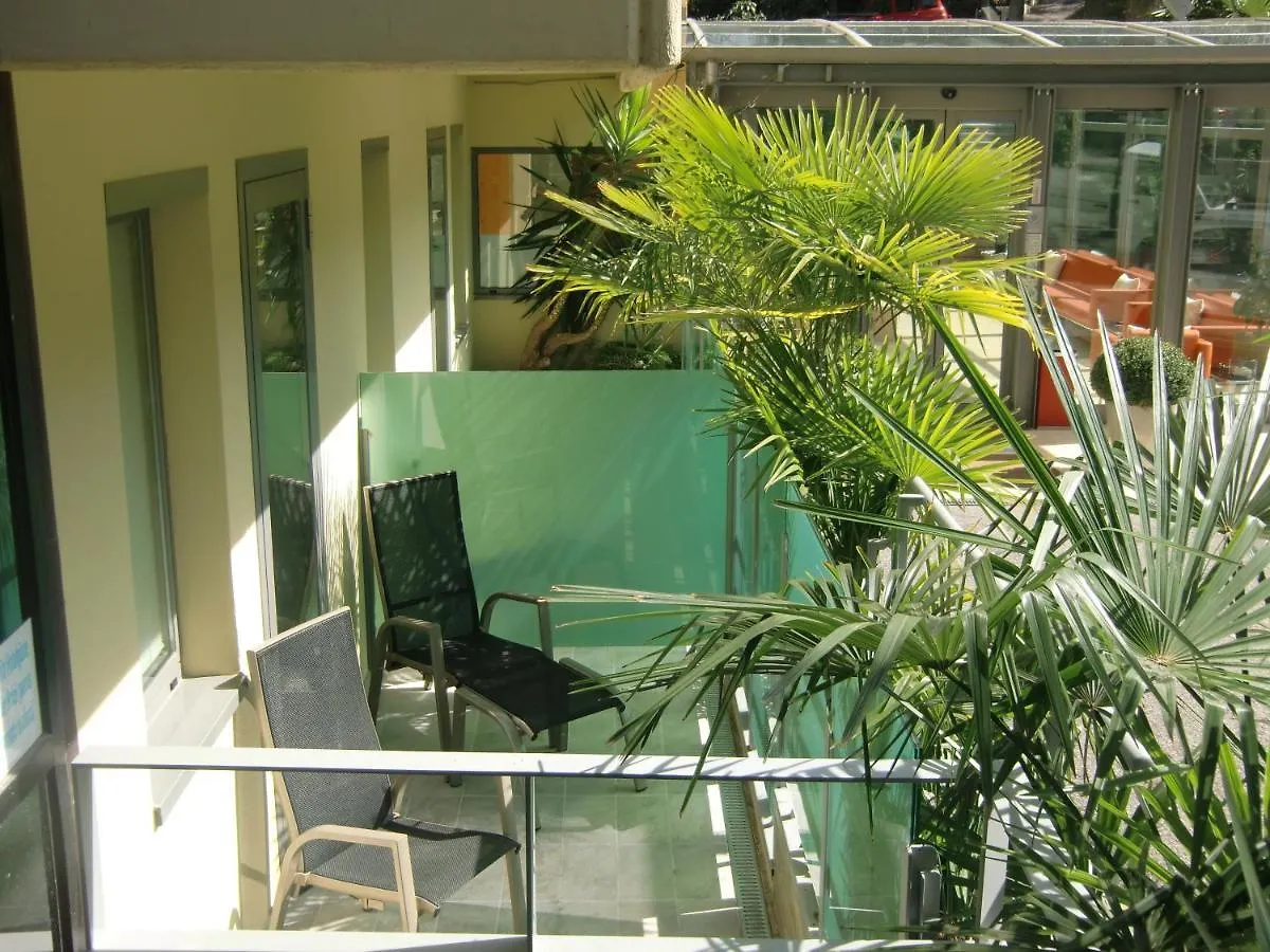 Beach Hotel Du Lac Malcesine
